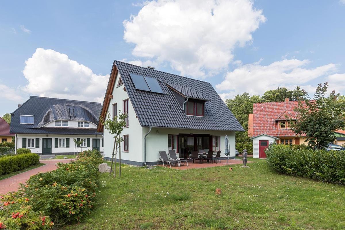 Ferienhaus Leuchtturmblick Villa Glowe Exterior foto