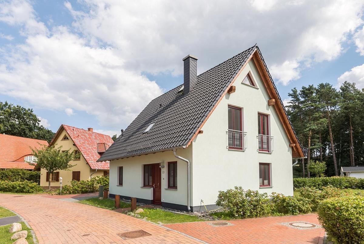 Ferienhaus Leuchtturmblick Villa Glowe Exterior foto