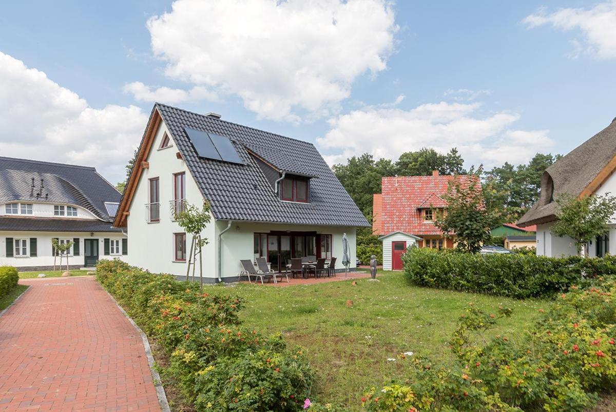 Ferienhaus Leuchtturmblick Villa Glowe Exterior foto